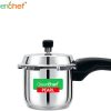 Pigeon Elite Shine and 5 L Induction Bottom Pressure Cooker (Trip - Image 6