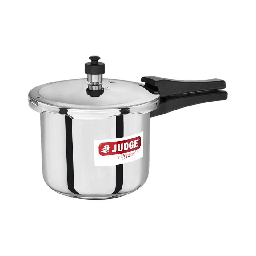 Pigeon Elite Shine 3 L Induction Bottom Pressure Cooker (Triply) - Image 7