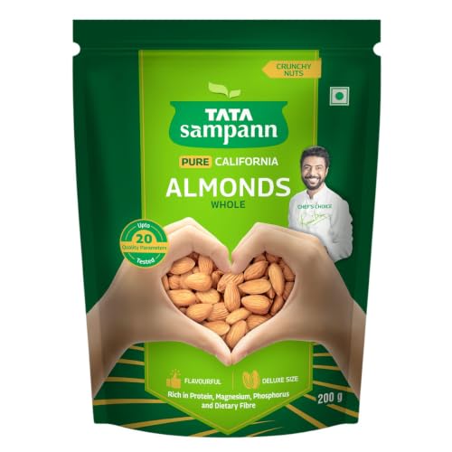 Tata Sampann Pure California Almonds