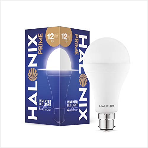 Halonix Prime 12W B22D Inverter
