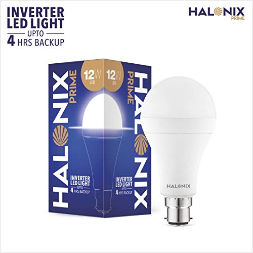 Halonix Prime 12W B22D Inverter