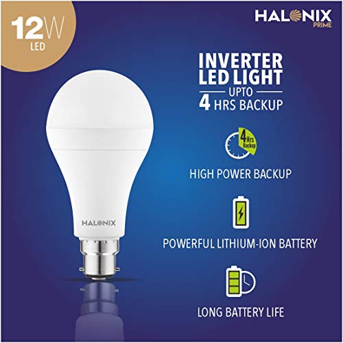 Halonix Prime 12W B22D Inverter