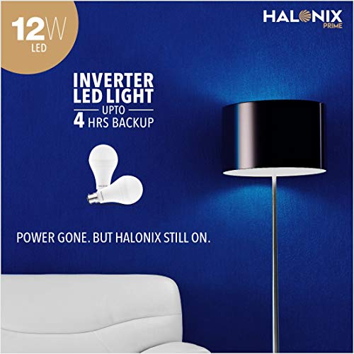 Halonix Prime 12W B22D Inverter