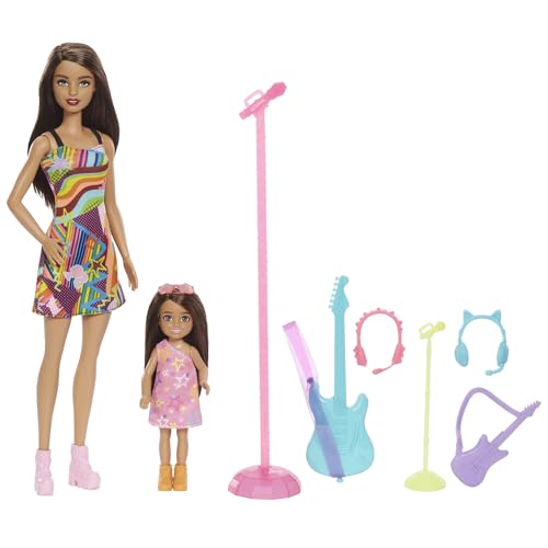 Barbie® Dolls & Accessories, Sisters