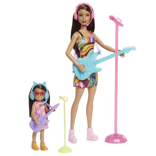 Barbie® Dolls & Accessories, Sisters