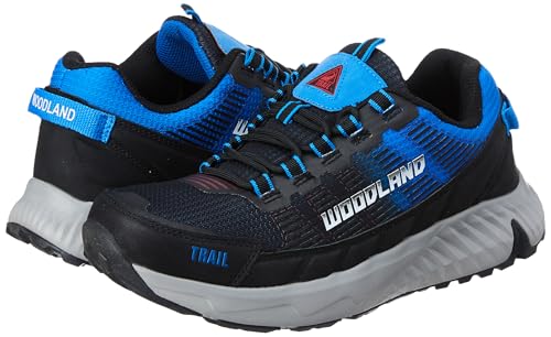 Woodland Men's MESH Sports Shoes - Image 2
