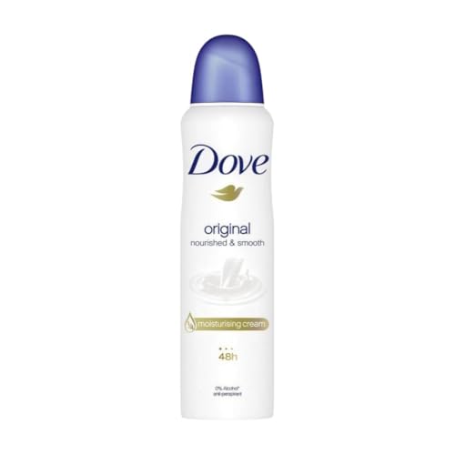 Dove For Women Anti-Perspirant Original