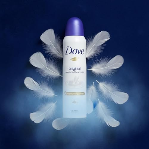Dove For Women Anti-Perspirant Original