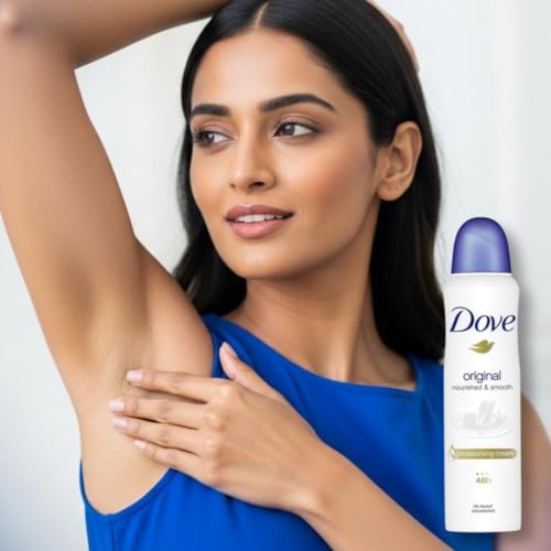 Dove For Women Anti-Perspirant Original