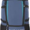 Lavie Sport Large 48 L Backpack Rover Rucksack Backpack (Blue) - Image 3