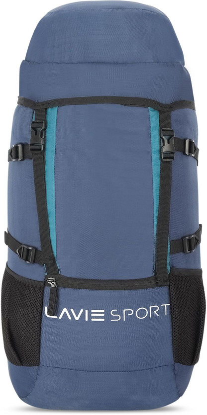 Lavie Sport Large 48 L Backpack Rover Rucksack Backpack (Blue) - Image 3