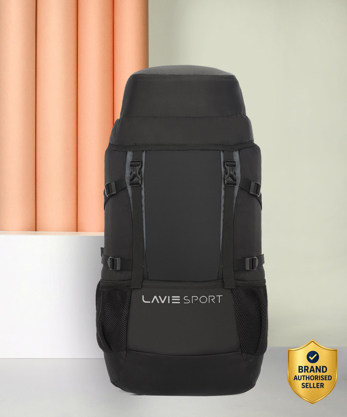 Lavie Sport Large 48 L Backpack Rover Rucksack Backpack (Blue) - Image 9