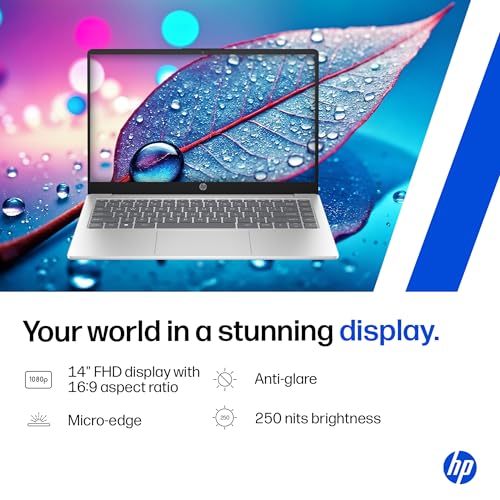 HP 14, AMD Ryzen 7