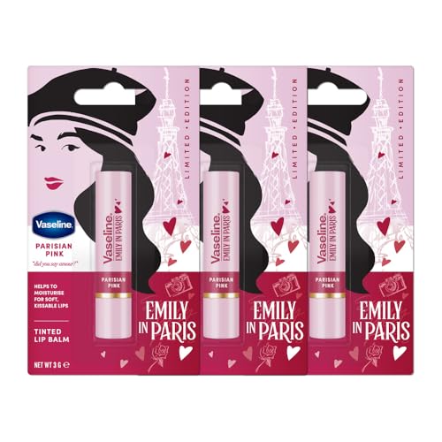 Vaseline Parisian Pink Emily