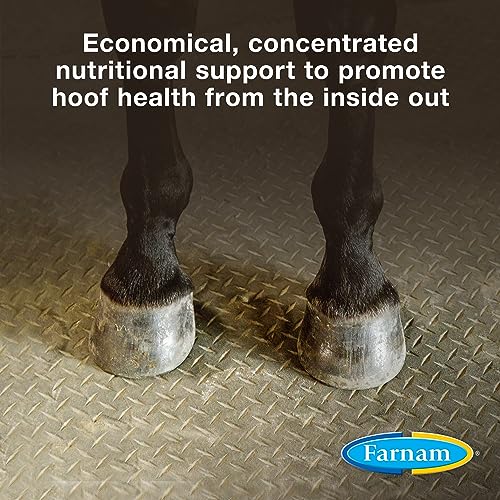 Farnam Horseshoer's Secret Pelleted Hoof