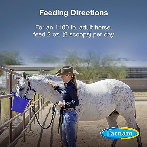 Farnam Horseshoer's Secret Pelleted Hoof