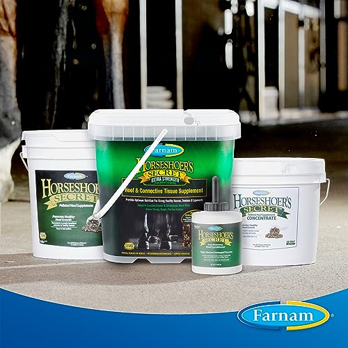 Farnam Horseshoer's Secret Pelleted Hoof