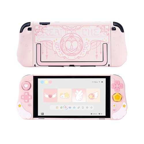GeekShare Protective Case Set Compatible