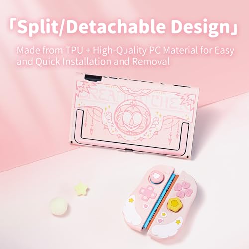 GeekShare Protective Case Set Compatible