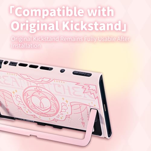 GeekShare Protective Case Set Compatible