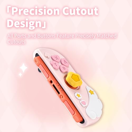 GeekShare Protective Case Set Compatible