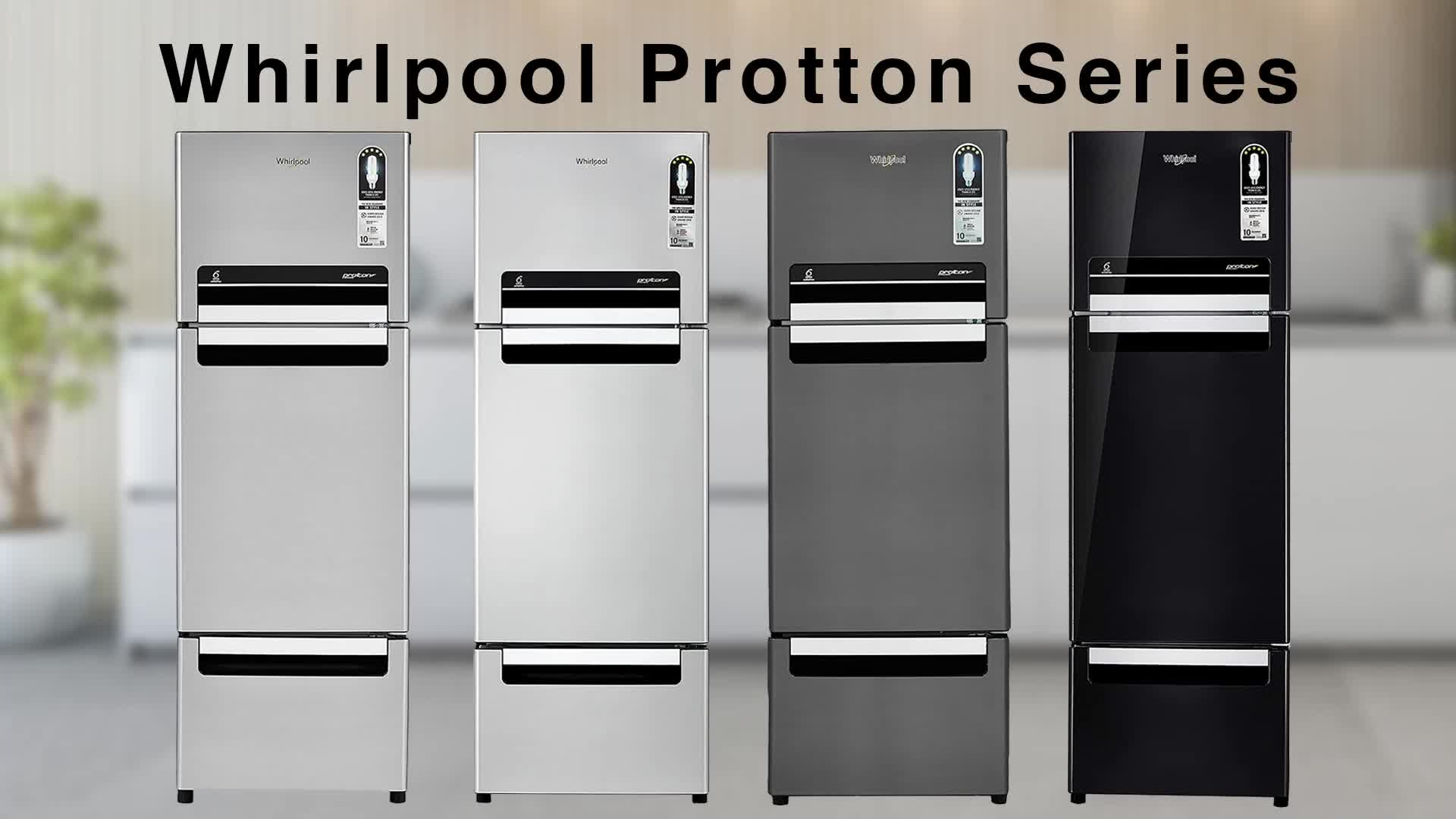 Whirlpool 270 L Frost Free