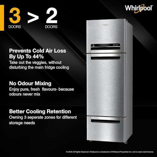 Whirlpool 270 L Frost Free