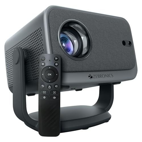 ZEBRONICS PIXAPLAY 67, Smart LED