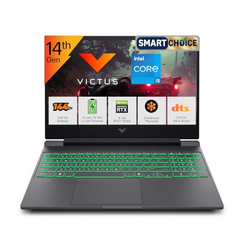 HP Smartchoice Victus, 14th Gen