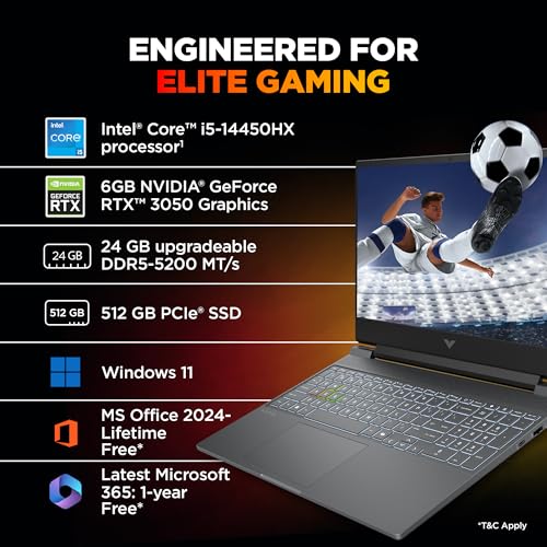 HP Smartchoice Victus, 14th Gen