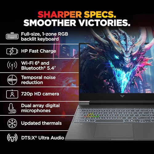 HP Smartchoice Victus, 14th Gen