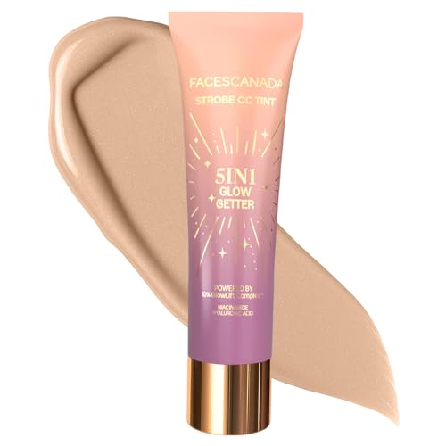 FACES CANADA Strobe CC Tint