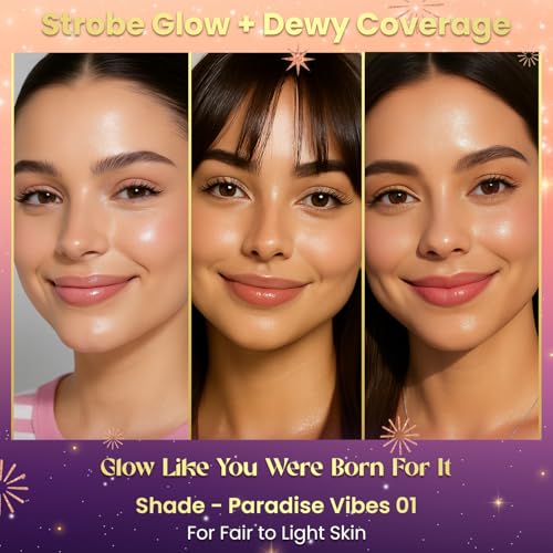 FACES CANADA Strobe CC Tint