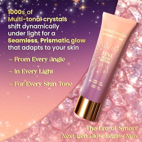 FACES CANADA Strobe CC Tint