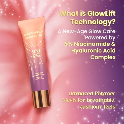 FACES CANADA Strobe CC Tint