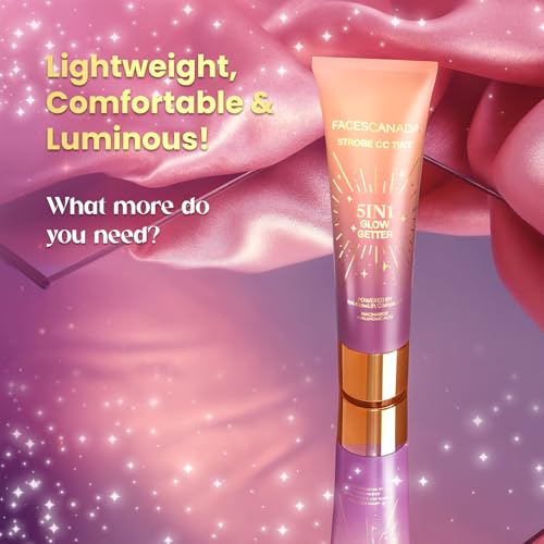 FACES CANADA Strobe CC Tint