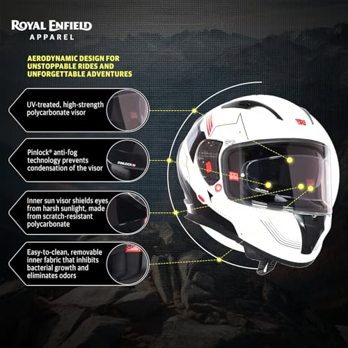 Royal Enfield SPEEDX Full FACE