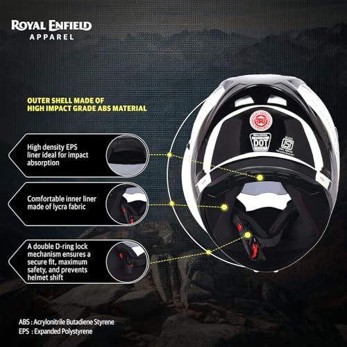 Royal Enfield SPEEDX Full FACE