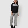 Campus Sutra Women cotton Premium Zipper Hoodie-Grey - Image 5