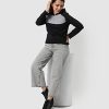 Campus Sutra Women cotton Premium Zipper Hoodie-Grey - Image 6