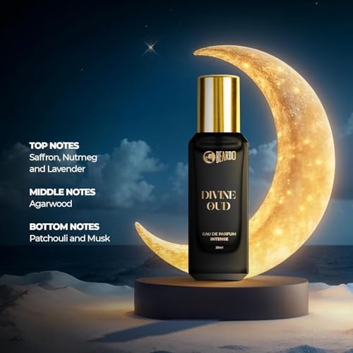 Beardo Oud Perfumes Giftset