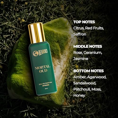 Beardo Oud Perfumes Giftset