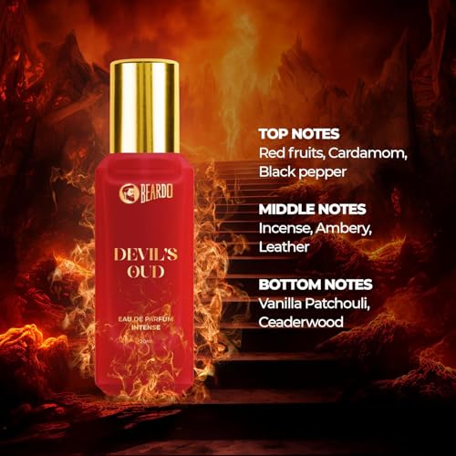 Beardo Oud Perfumes Giftset