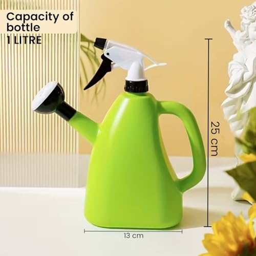Go Hooked 2in1 Plant Watering