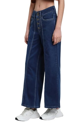 FOREVER 21 Women's Regular Jeans - Image 3