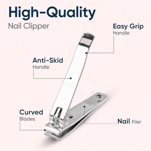 Vega Large Nail Clipper 1