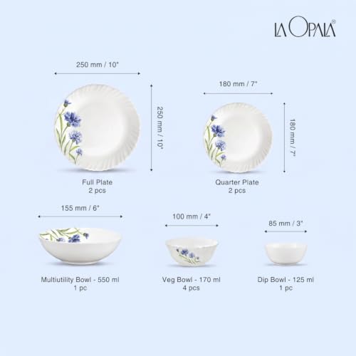 Novo By La Opala Opalware
