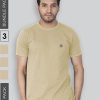 Lux Nitro Men's Regular Fit Round Neck T-Shirt_Tidal Foam - Image 2