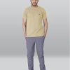 Lux Nitro Men's Regular Fit Round Neck T-Shirt_Tidal Foam - Image 5