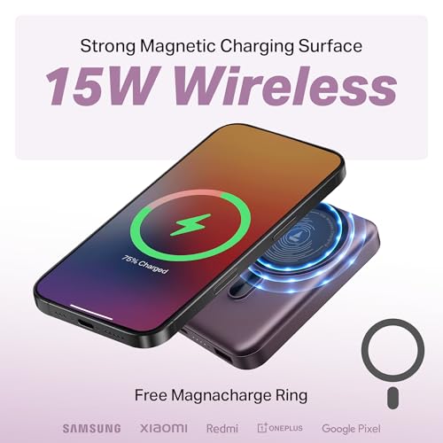boAt EnergyShroom PB331 10000mAh Magnetic